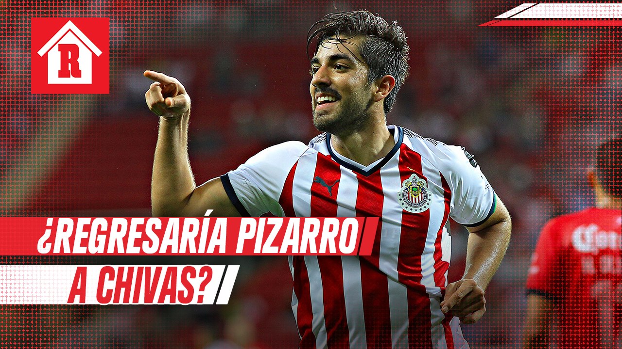 Pizarro sobre posible regreso a Chivas: 'Depende de Almeyda'