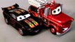 Cars 2 Hot Rod Lightning McQueen and Rescue Mater Chase Diecast 2013 Disney Cars Toon Pixar toys