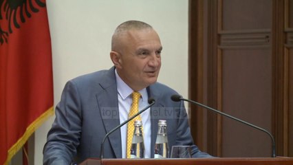 Top News - Apeli i presidentit/ Zgjedhorja, detyrim për integrimin