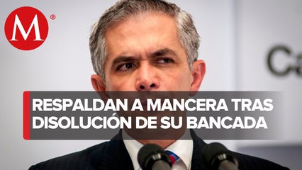 PAN acusa venganza de parte de Morena por disolución del PRD en el Senado