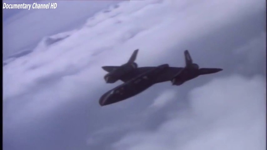 Air Crash Investigation -  First Stealth Blackbird SR 71 - Documentary