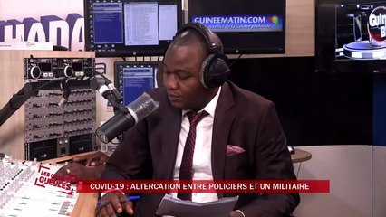 LES GRANDES GUEULES  GG3 JEU 04 06 2020 DOMANI DORE DANSA