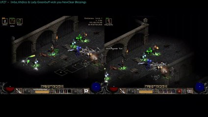 Diablo 2 Part 7: Prison Break 🎮