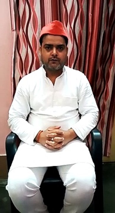 विश्व पर्यावरण दिवस पर समाजवादी पार्टी के कार्यकर्ताओं ने किया वृक्षारोपण
