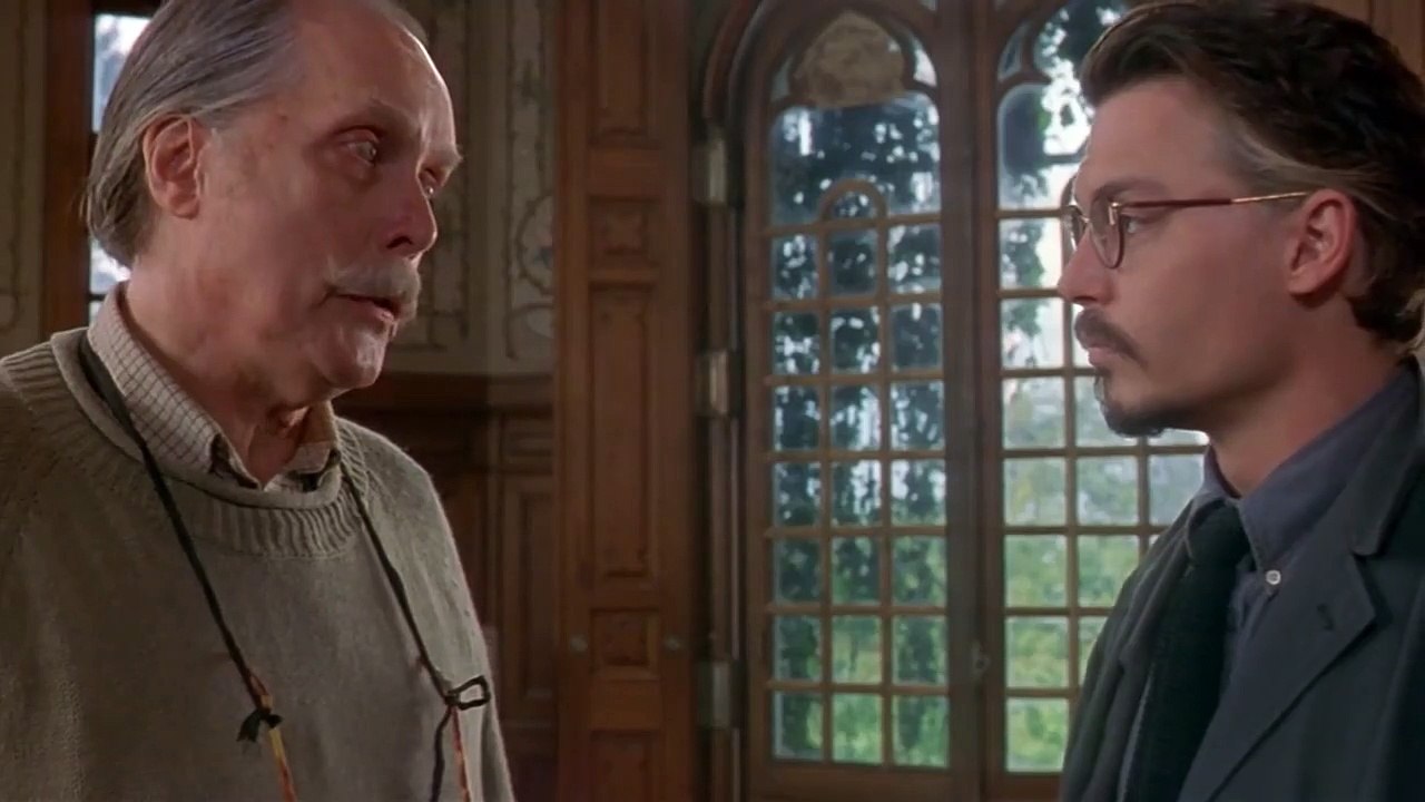 The Ninth Gate - Official® Trailer [HD]