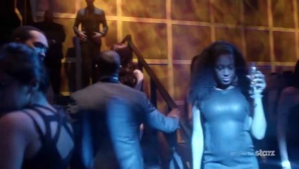 Starz - Power Trailer