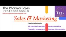 Pharma Marketing | Pharma Sales | Difference in Sales & Marketing |Sales or Marketing  Freshers B.Sc