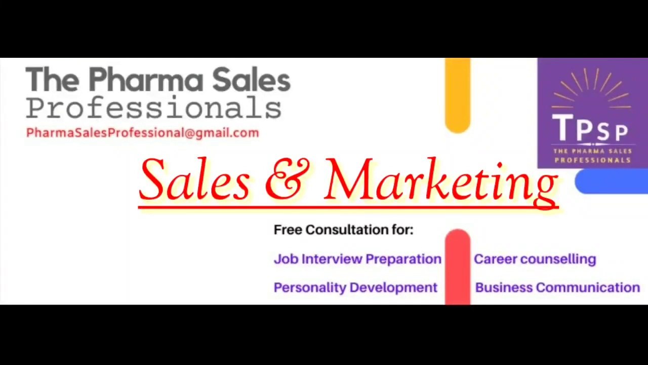 Pharma Marketing | Pharma Sales | Difference in Sales & Marketing |Sales or Marketing  Freshers B.Sc