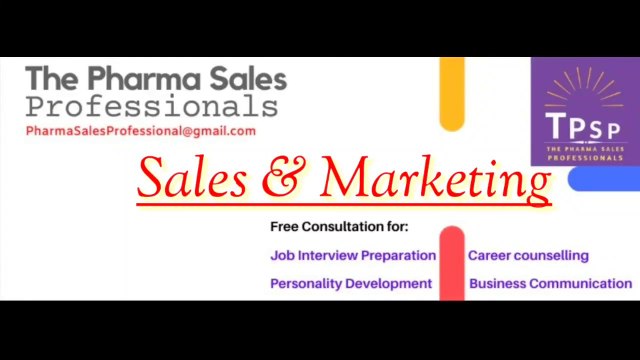 Pharma Marketing | Pharma Sales | Difference in Sales & Marketing |Sales or Marketing Freshers B.Sc