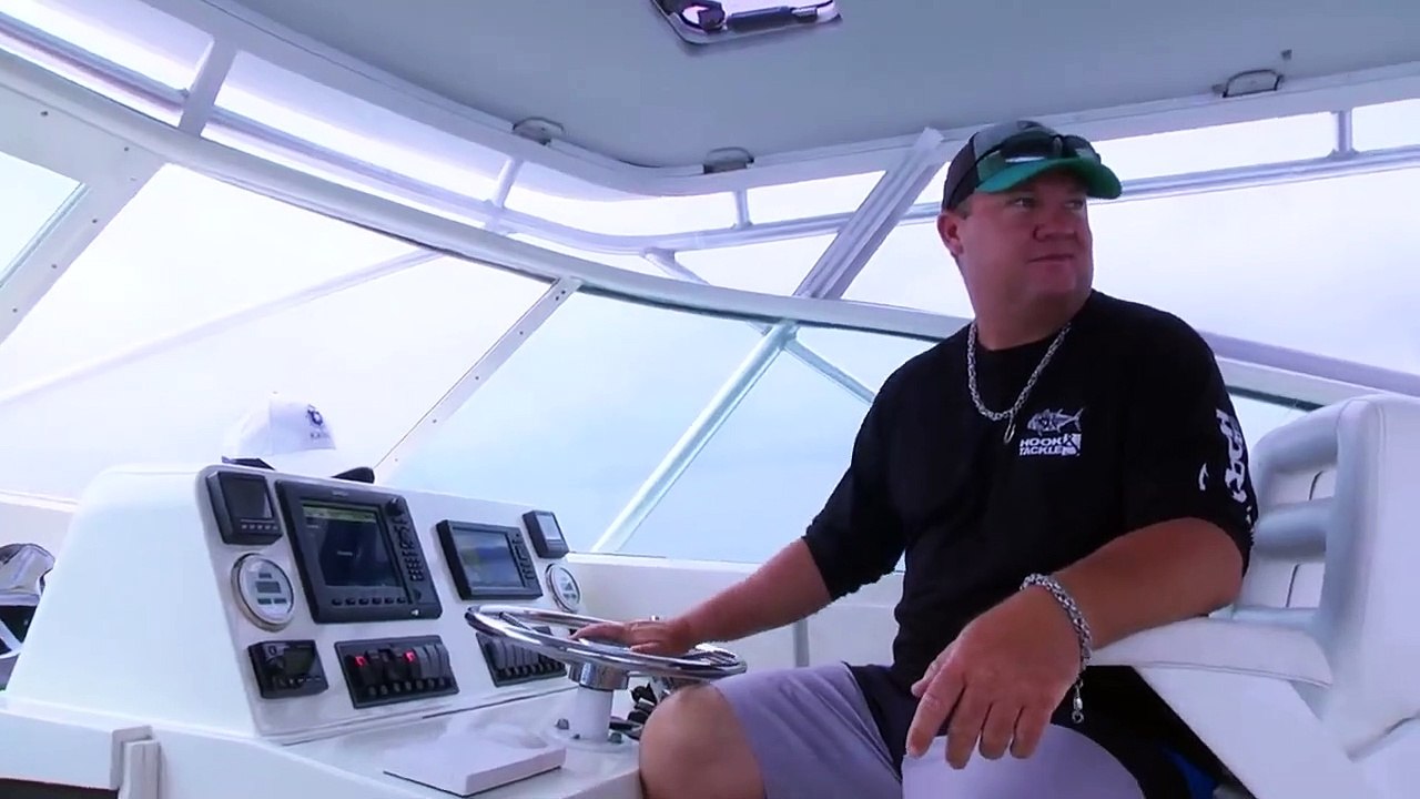 BIG Fish in the Cayman Islands