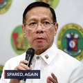 Duterte to axe DOH staff over health workers' compensation but spares Duque