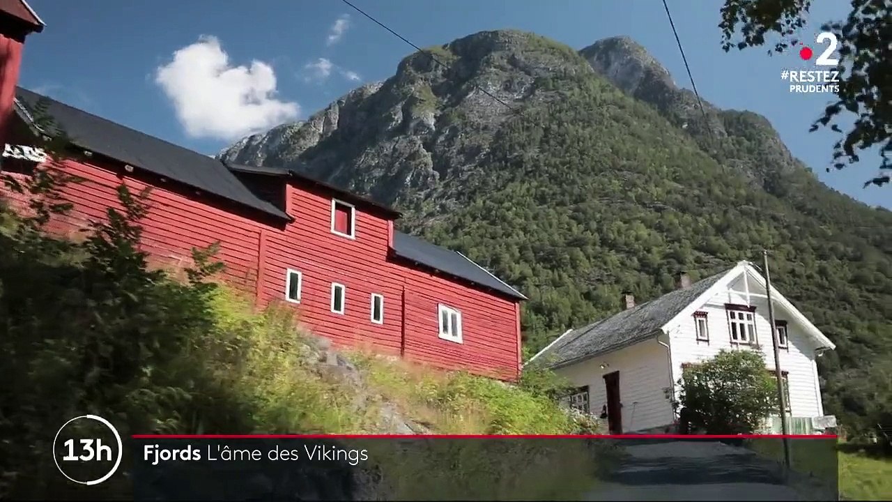 Norvège : l’âme des Vikings flotte encore dans les fjords
