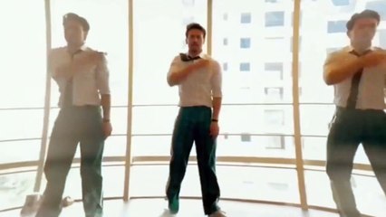 Super hit dance, video song, by tiger shroff