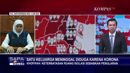 Kisah Selengkapnya Terkait Satu Keluarga yang Meninggal Dunia karena Diduga Corona