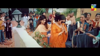 Mohabbat Tujhe Alvida Teaser 2 HUM TV Drama