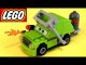 Lego Cars 2 Spy Acer with Torch 9484 Disney Pixar toy review how-to build buildable toys