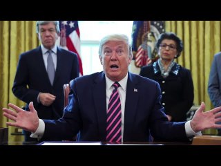 Trump facing trio of crises ahead of November election