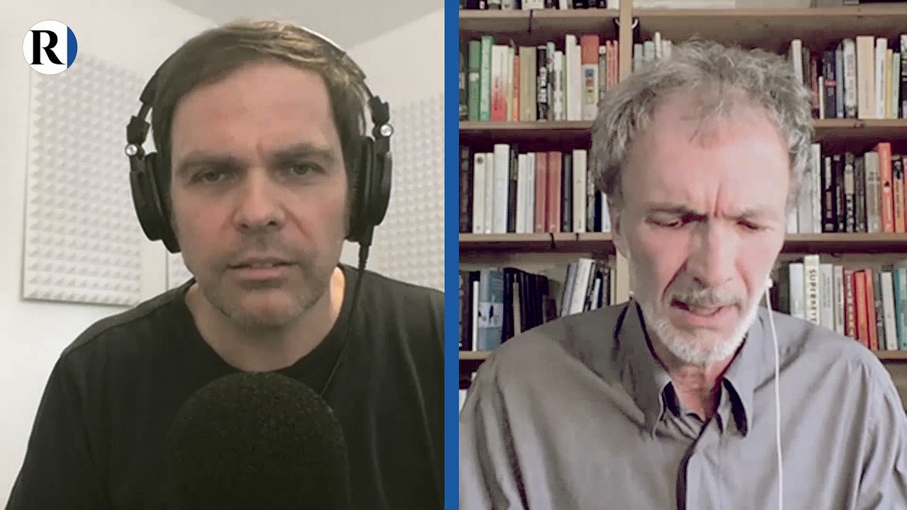 RUBIKON: Im Gespräch: „Verschwört Euch!“ (Sven Böttcher und Jens Lehrich)