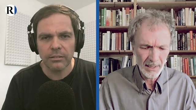 RUBIKON: Im Gespräch: „Verschwört Euch!“ (Sven Böttcher und Jens Lehrich)