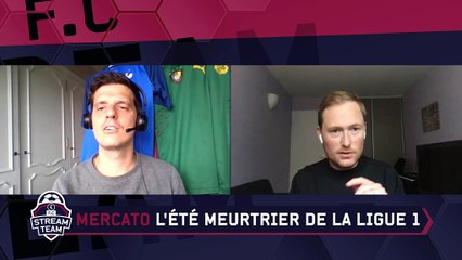 La L1 n'a jamais vécu sur ses stars mais ce mercato ne rendra service à personne, même pas au PSG