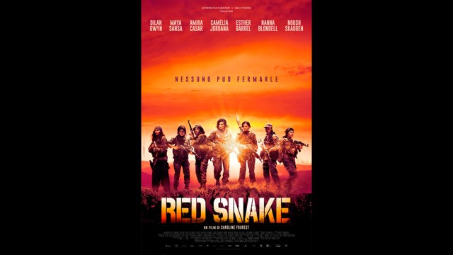 Red Snake (2019).avi MP3 WEBDLRIP ITA