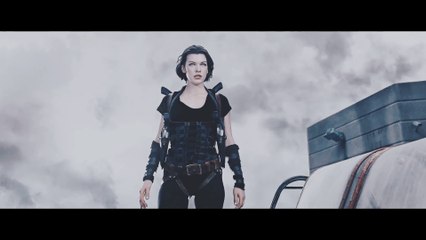 my name is alice, and this is my story | resident evil