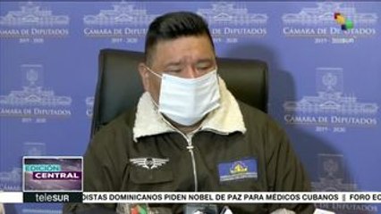 Bolivia: denuncian que gob. de facto hace uso político de hospitales