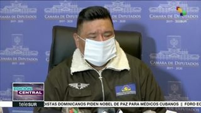Bolivia: denuncian que gob. de facto hace uso político de hospitales