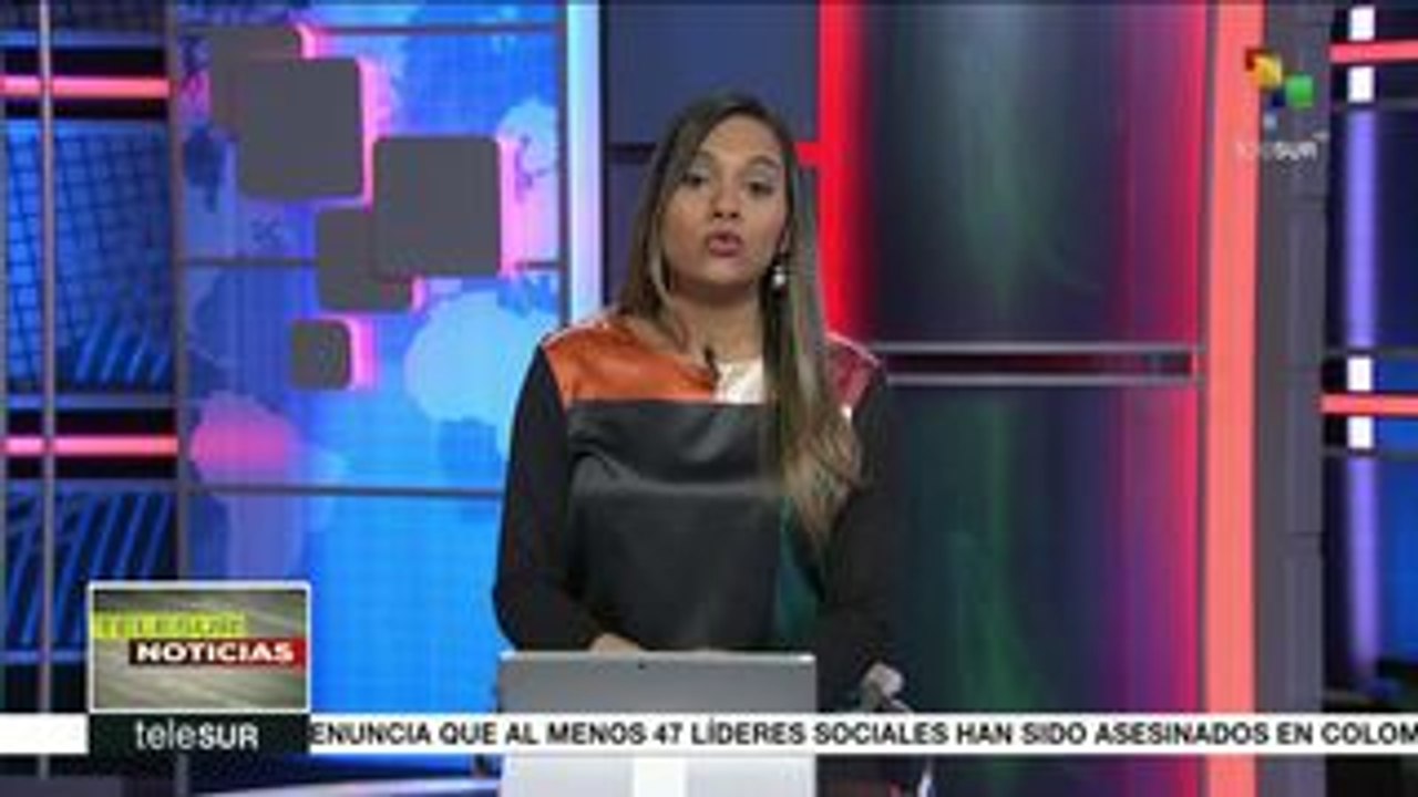 teleSUR Noticias: Colombia: jornada nacional de protestas