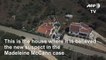 Images of Portugal house where Madeleine McCann suspect lived