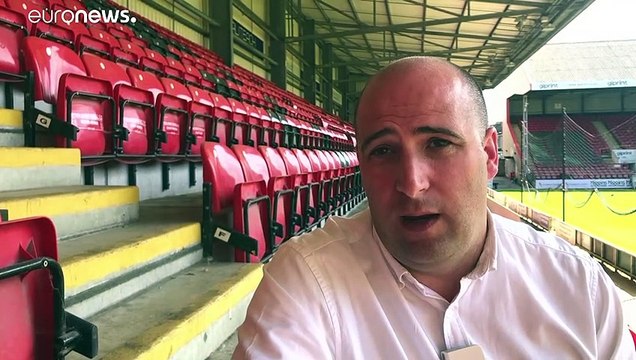 Английский футбол на грани выживания