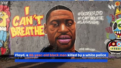 Kanye West Establishes College Fund for George Floyd’s Daughter