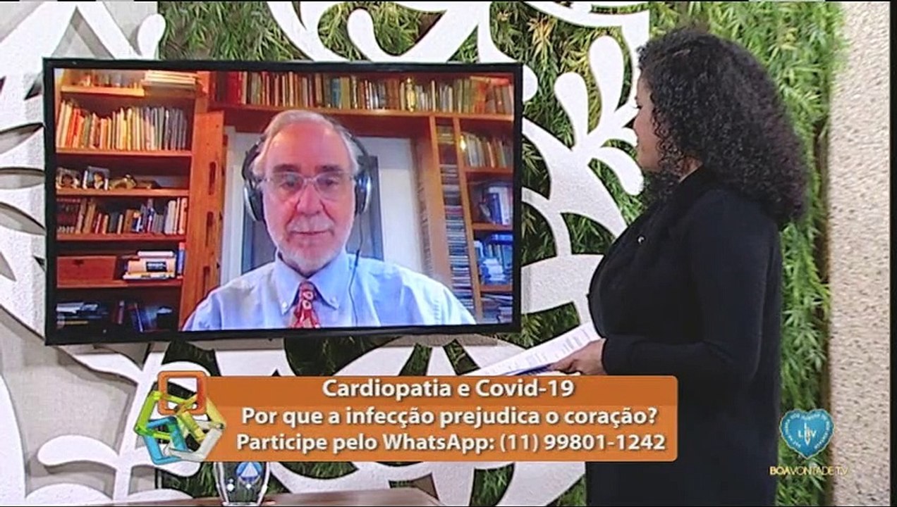 Cardiopatia e Covid-19 por que a infecção prejudica o coração