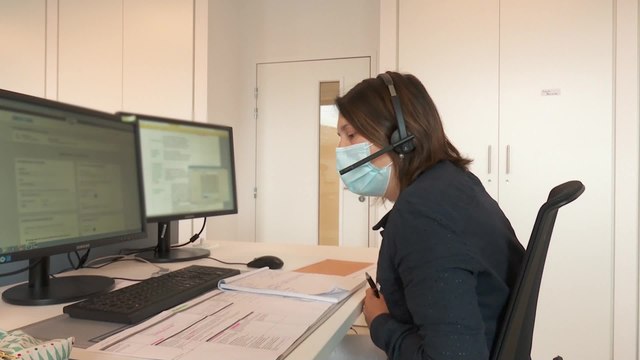 Comment l'Assurance Maladie mène l'enquête autour du COVID