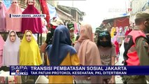 Berbicara Soal Pro Kontra PSBB Transisi, Sudah Tepatkah Diterapkan di Jakarta?