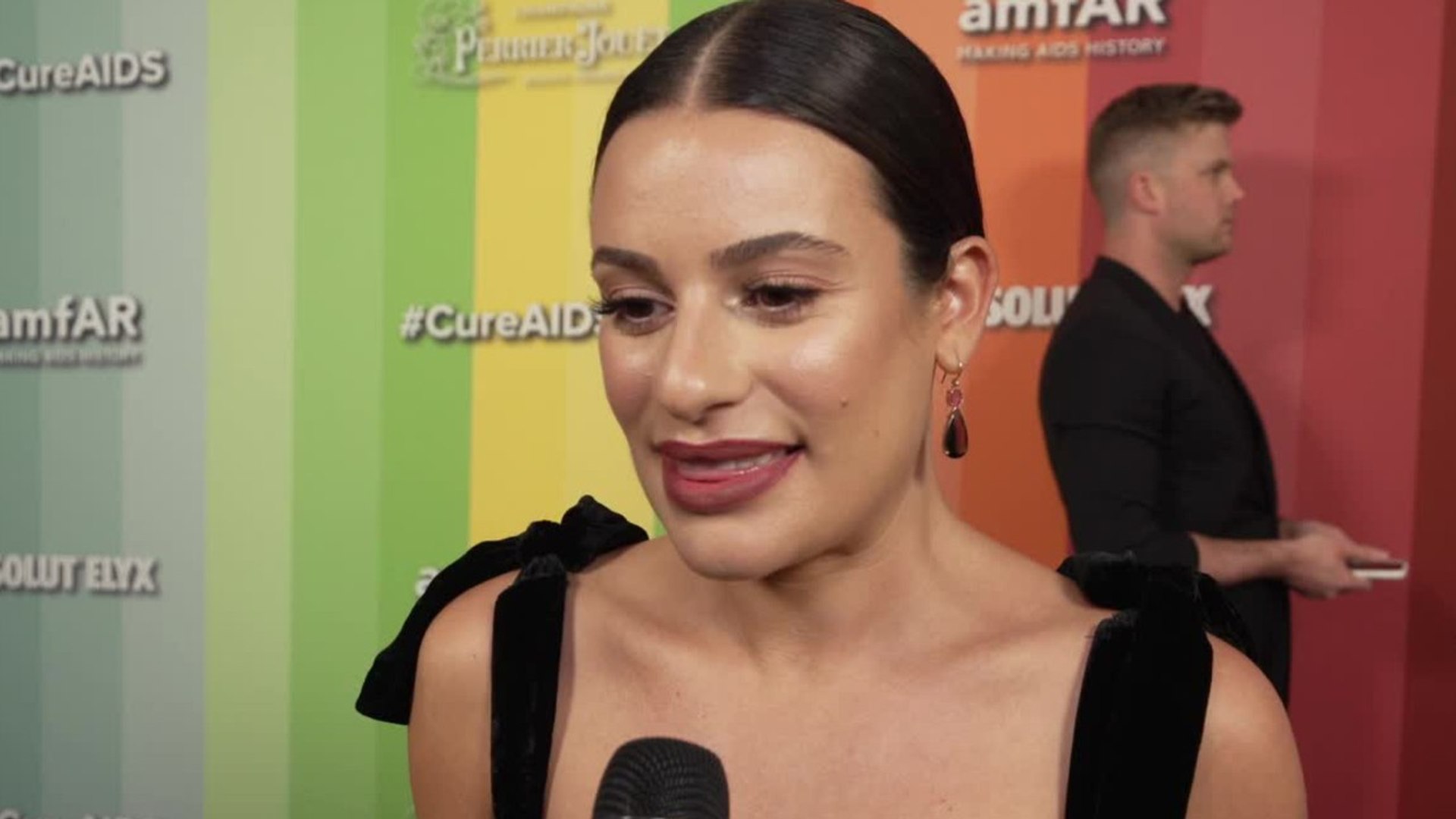 Lea Michele Accused Of Transphobia - video Dailymotion