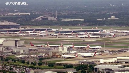 British Airways contesta quarentena britânica