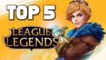 5 Best Upcoming League of Legends Games on Android - iOS