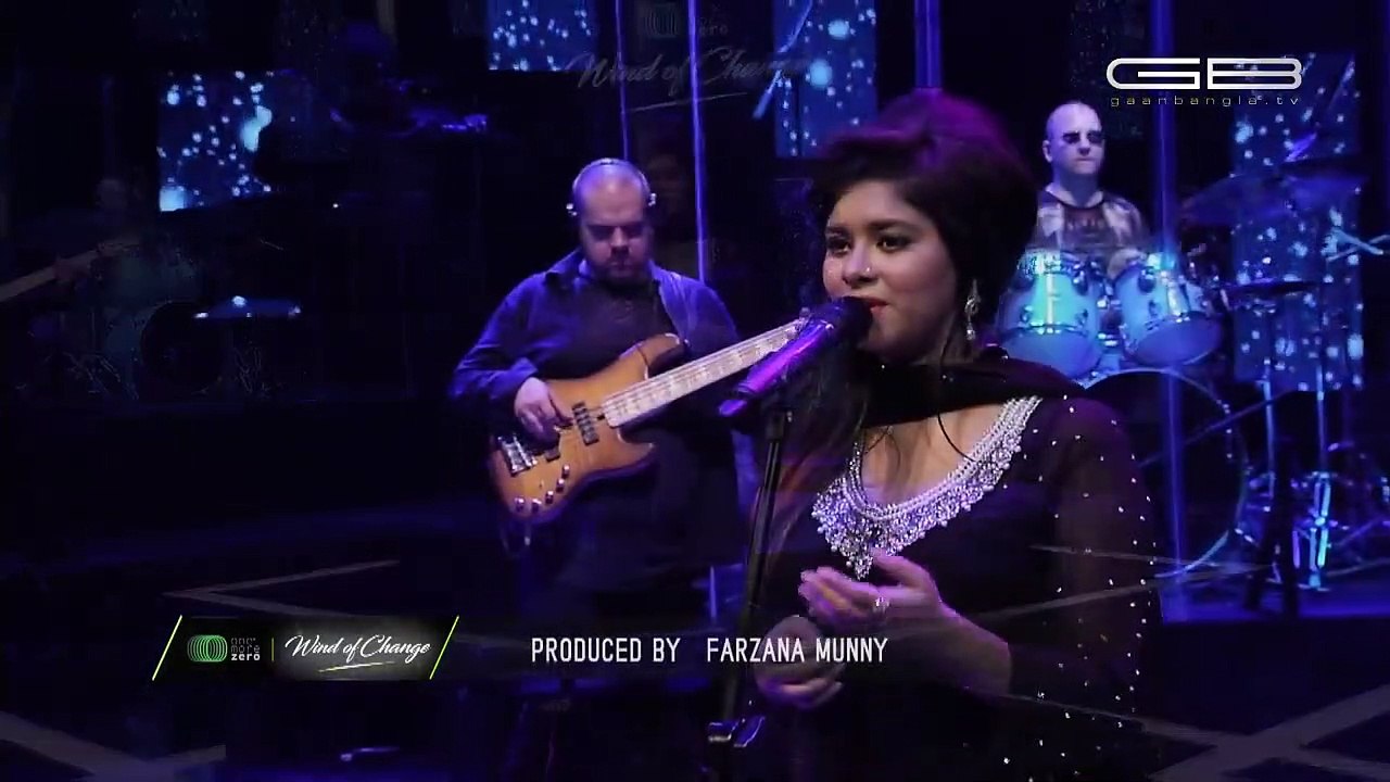 PORODESHI MEGH - TAPOSH FT. LUIPA  - OMZ WIND OF CHANGE SEASON 6