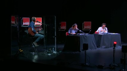 Violence stop, amour encore ! La chanson de Frédéric Fromet