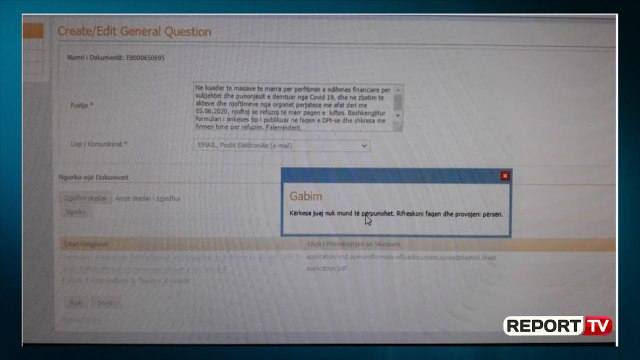 Përfundon afati! Tatimet: Bizneset që nuk kanë aplikuar për pagën, gjobë 50 mijë lekë çdo punonjës