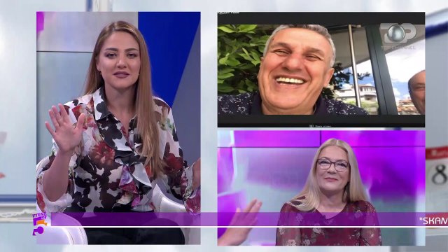 Ftesë në 5, Skam çe dua pasurinë , artistët e Korçës & Parodistët e Vlorës, 5 Qershor 2020, Pjesa 3