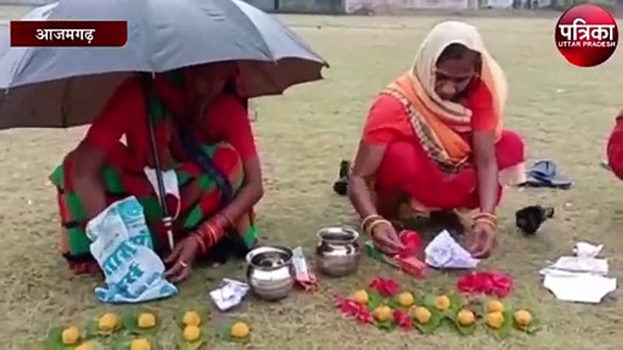 अंधविश्वास की पराकाष्ठा, यहां वायरस बना 'भगवान का अवतार', 'कोरोना माई' को खुश करने में जुटी महिलाएं