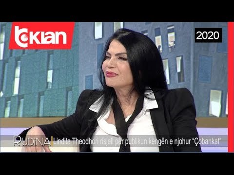 Rudina - Mi amor & Cobankat /Lindita Theodhori flet per dy kenget e saj te fundit (05 Qershor 2020)