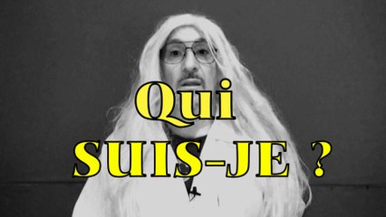 Allez hop ! On joue. Qui suis-je ?