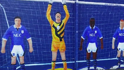 Liverpool & Everton in the Premier League