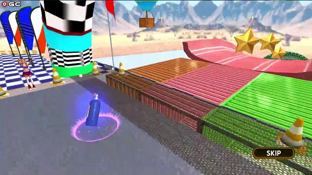 Mega Ramps Ultimate Car Stunt Races - Impossible Tracks Mega Ramps Android GamePlay #4