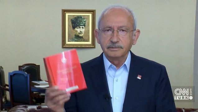 CHP Genel Başkanı Kılıçdaroğlu'ndan Enis Berberoğlu açıklaması | Video
