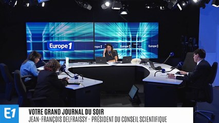 Jean-François Delfraissy : "On peut considérer que l'épidémie est sous contrôle"