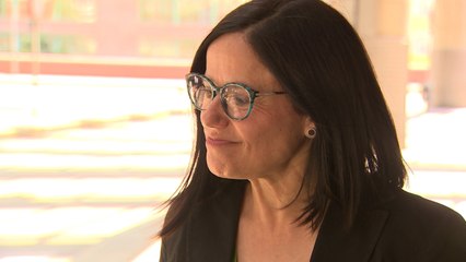 Cinta Pascual, presidenta del Círculo Empresarial de Atención a Personas